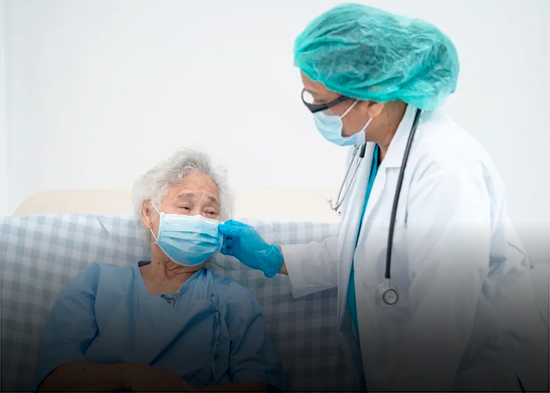 Señales de que tu gripe podría ser algo más serio, según expertos