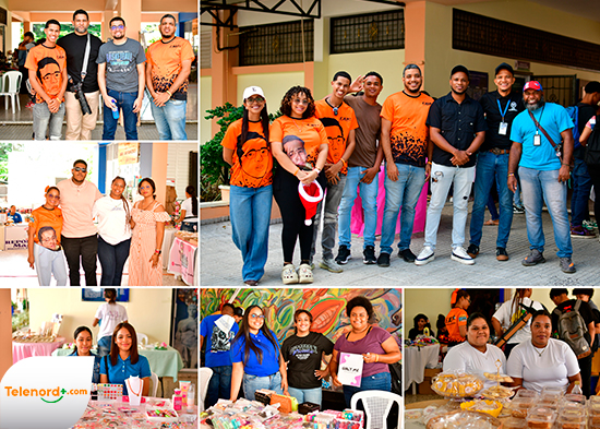 FJD realiza Bazar de Emprendedores en UASD recinto San Francisco