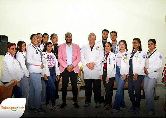 Ofrecen conferencia sobre ortopedia en UASD recinto San Francisco