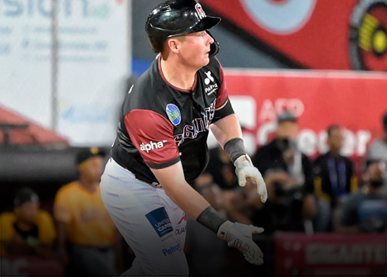 Jake Holton conduce a los Gigantes del Cibao a triunfo sobre Águilas Cibaeñas