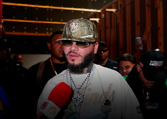 Farruko rompe La Casa de Alofoke 2 con un concierto a otro nivel