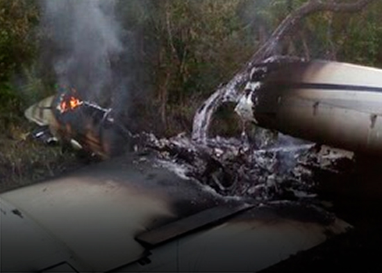 Venezuela detiene aeronave que entró sin permiso a su espacio aéreo