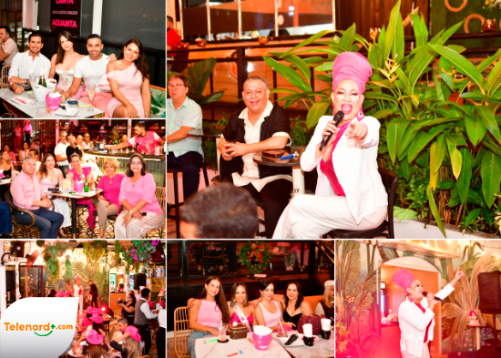 Diomary La Mala presenta “Despechadas a la mala” en SFM