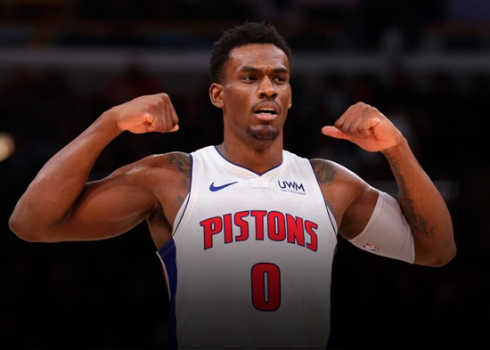 Jalen Duren anota 31 puntos en su regreso y Pistons logran su décima victoria al hilo