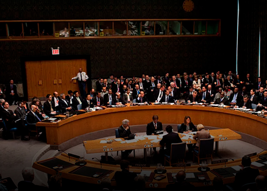 ONU alienta EEUU y Venezuela ir a diálogo