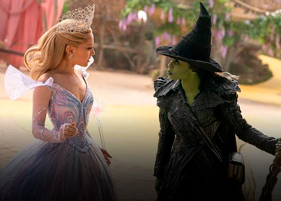 Película «Wicked for Good» no llegará a República Dominicana