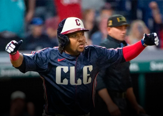 Los números revelan que José Ramírez es el mejor de la historia sin ser Jugador Más Valioso