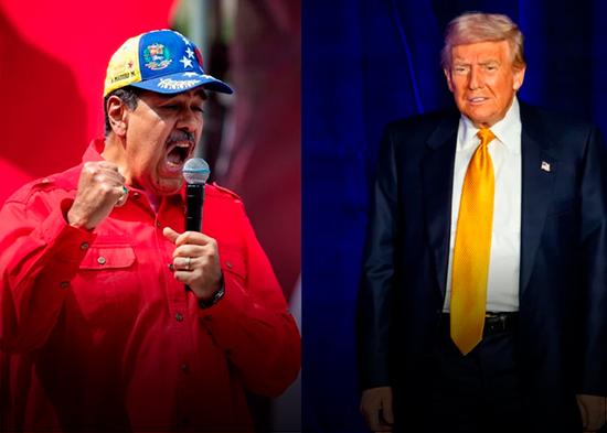 EE. UU. emite advertencia por “situación potencialmente peligrosa” en el espacio aéreo de Venezuela