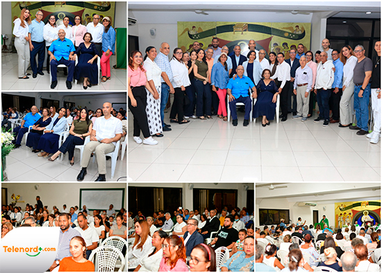 Periódico El Jaya celebra con una misa su 40 aniversario