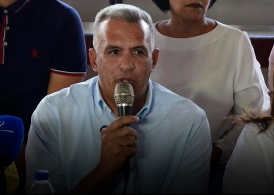 Alcalde de Navarrete cree atentado a su vivienda no está vinculado a desalojo en sector 27 de Febrero