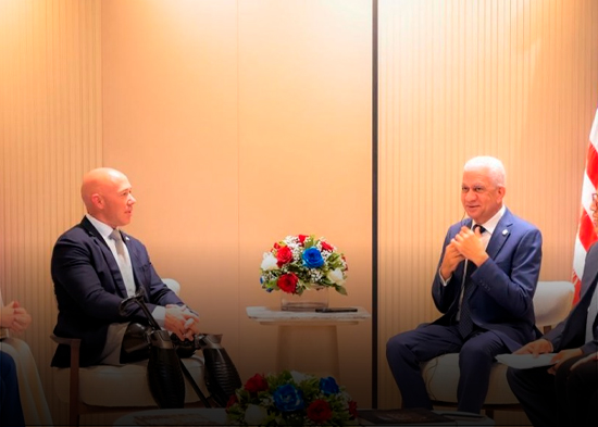 Legisladores dominicanos y estadounidenses discuten crisis haitiana