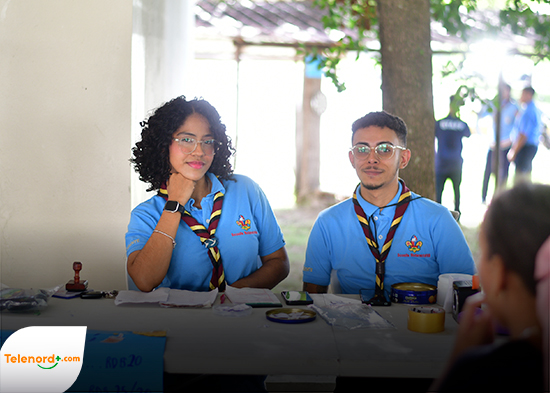 Grupo Scout 88 de San Francisco de Macorís realiza pasa-tarde familiar