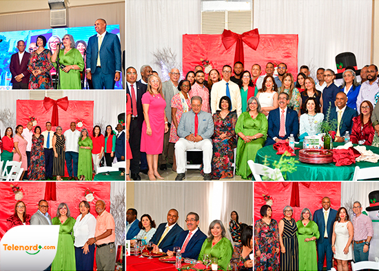 Coalición Rosa Francia Directora UASD recinto San Francisco realiza su fiesta de fin de semestre