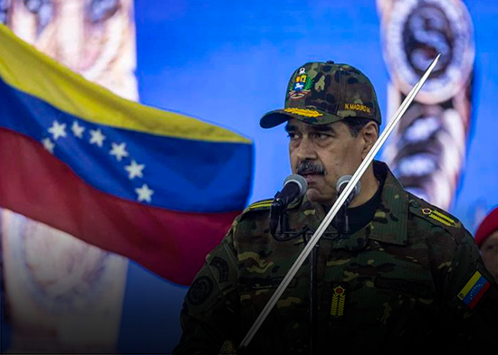 Los lazos de Maduro con Turquía alimentan especulaciones sobre un posible exilio