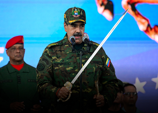 Maduro denuncia Venezuela lleva 17 semanas de guerras psicológicas desde EEUU