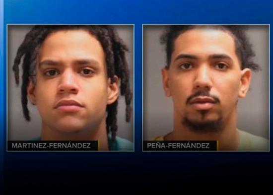 Cadena perpetua para dos dominicanos por la muerte de un veterano de la policía de Filadelfia