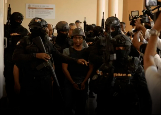 Caso Búfalo NK: inicia la audiencia preliminar contra red ligada al Cartel de Sinaloa