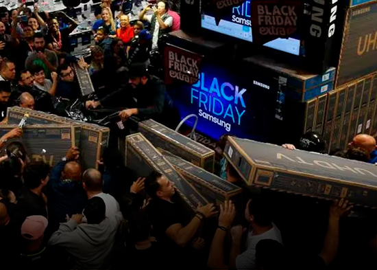 Black Friday: por qué el Viernes Negro se llama así y otras cuatro curiosidades sobre el famoso día de compras