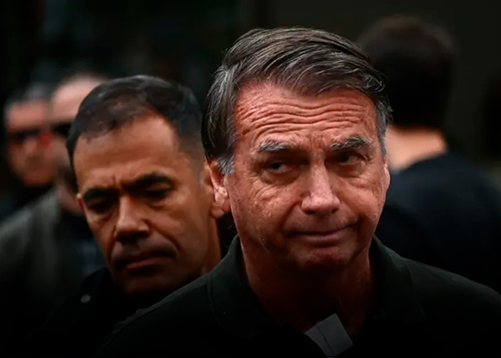 Bolsonaro pierde el cargo y el salario de su partido por la condena a prisión
