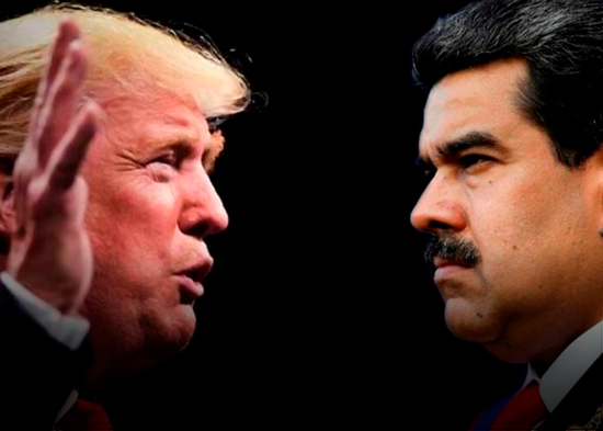 Trump anuncia inminente ofensiva antidrogas en Venezuela