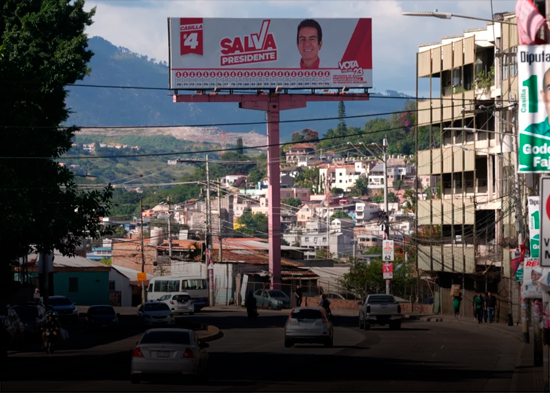 Honduras elegirá nuevo presidente y Congreso mientras candidatos siembran dudas electorales