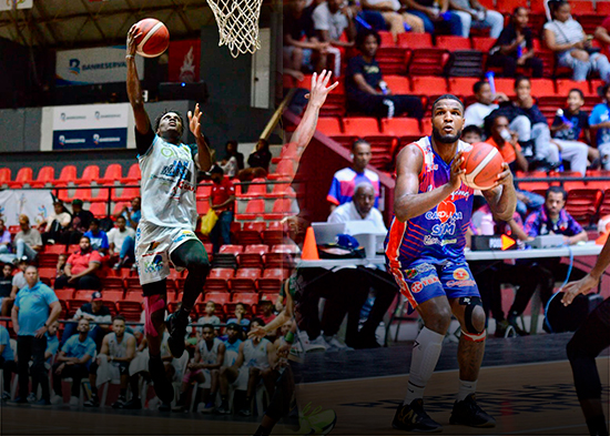 Máximo Gómez y San Martín triunfan en penúltima fecha regular TBS San Francisco de Macorís