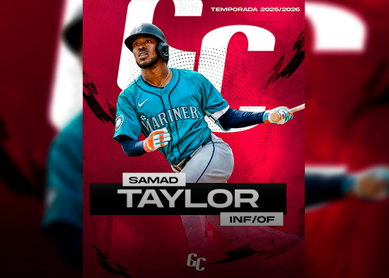 Gigantes del Cibao anuncian contratación del importado Samad Taylor