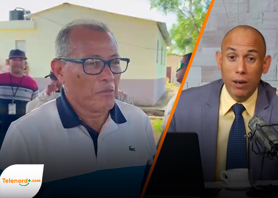 Jer Yan Lantigua considera fue un exceso la intervención policial en asamblea del Colectivo en SFM