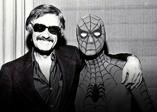 Fallece Danny Seagren, primer Spider-Man de carne y hueso
