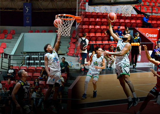 San Vicente y San Martín cierran por todo lo alto Serie Regular TBS de SFM