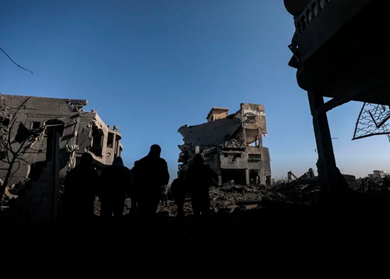 Asesinan a un alto funcionario de Hamás en el centro de Gaza