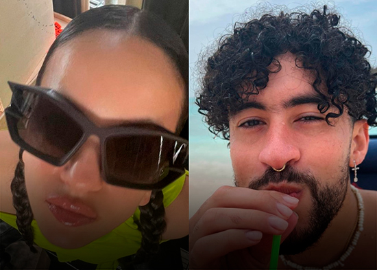 Bad Bunny, Rosalía y Lady Gaga, el podio de la música en 2025