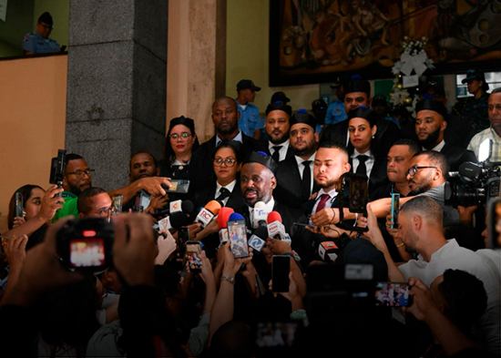 Wilson Camacho: Vivir libres de corrupción debe considerarse un derecho humano