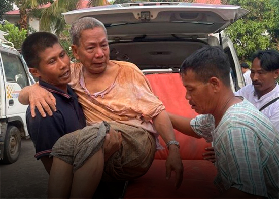 El devastador año 2025: Terremotos y olas de calor dejan más de 20,000 muertos en todo el mundo
