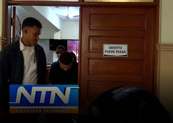 Renuevan prisión contra joven acusado de ultimar otro en SFM