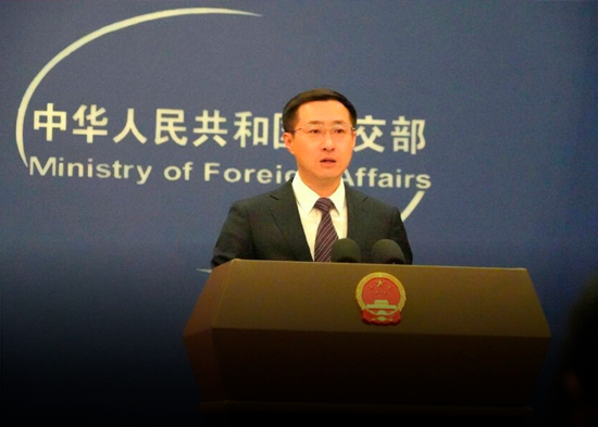 China acusa a EEUU de “violar el derecho internacional” por la incautación de petroleros