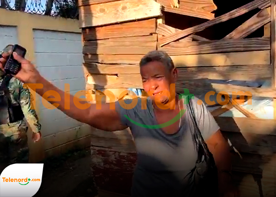 Desaprensivos perpetran robo en una vivienda de una adulta mayor en el sector Vista al Valle de SFM