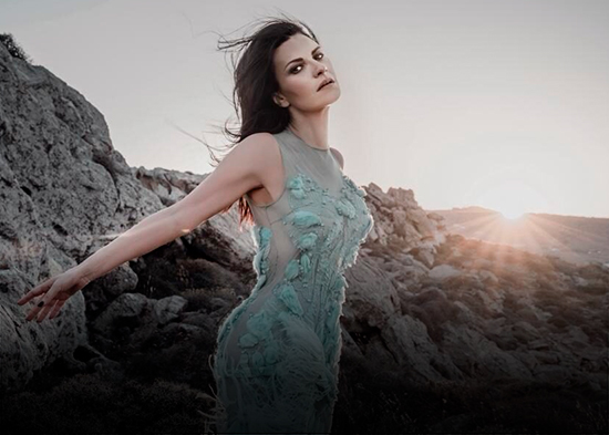 Laura Pausini cantará en los Juegos Olímpicos de Invierno Milano Cortina 2026