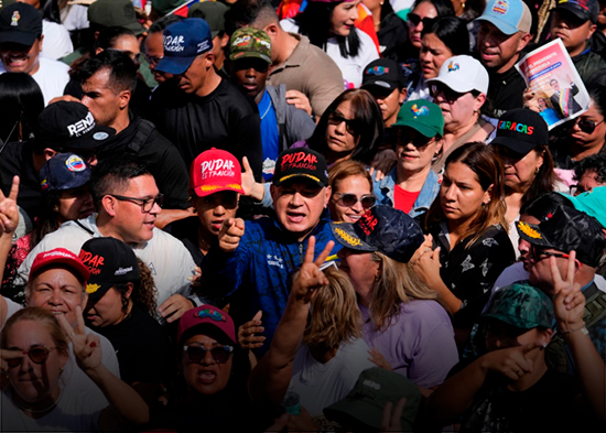 Incertidumbre envuelve a los venezolanos