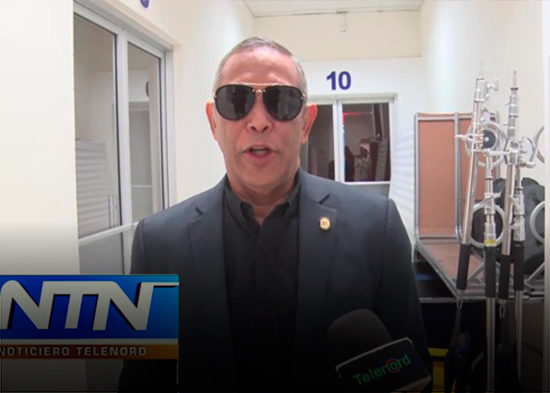 Senador Franklin Romero insiste en que se apruebe ley sobre castración a violadores