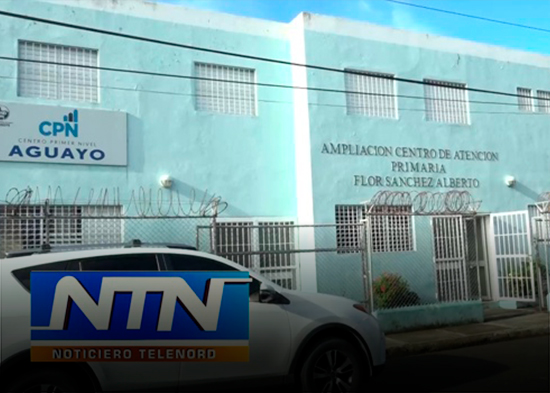 Centro de atención primaria de Aguayo se encuentra en estado de abandono