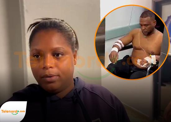 Apresan mujer que hirió hombre de una estocada en Cenoví