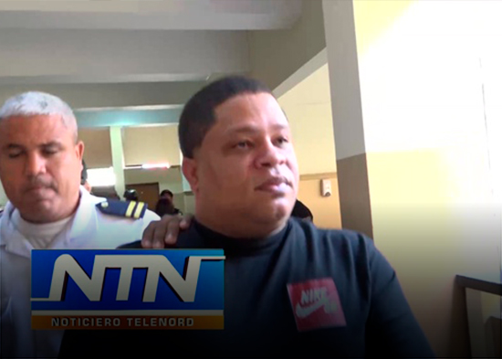 Mantienen prisión  contra implicado en muerte de joven frente al palacio de justicia