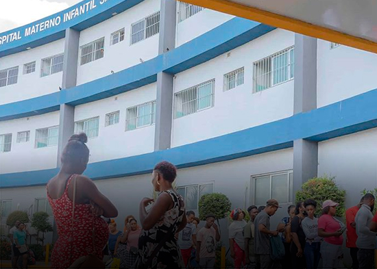 Buscan prohibir la entrada a mujeres extranjeras con más de seis meses de embarazo