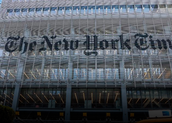 Trump amenaza al New York Times