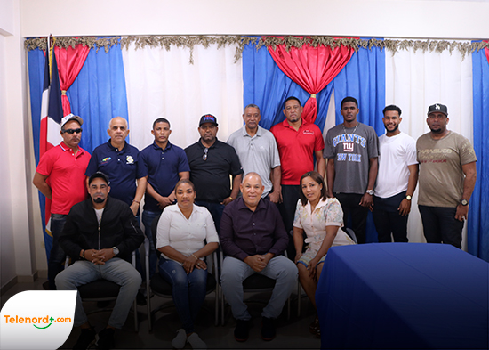 Alcaldía de Villa Riva y movimiento deportivo se unen en pro de celebrar los Juegos Deportivos Provinciales Duartianos