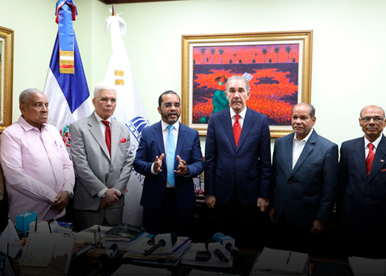 Nuevo rector del ITLA busca actualización de tecnología y reforzar expansión