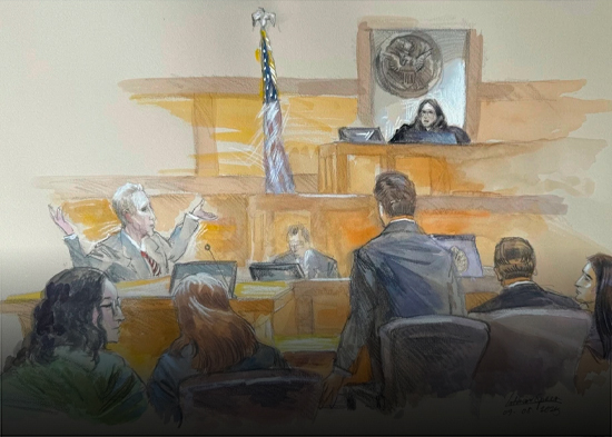 Sentencian a cadena perpetua al hombre que intentó asesinar a Trump en Florida