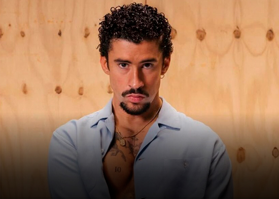 Bad Bunny encabeza la lista de Apple en China con una canción en español