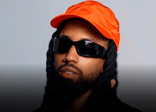 Amenazzy presenta adelanto de su próximo álbum 